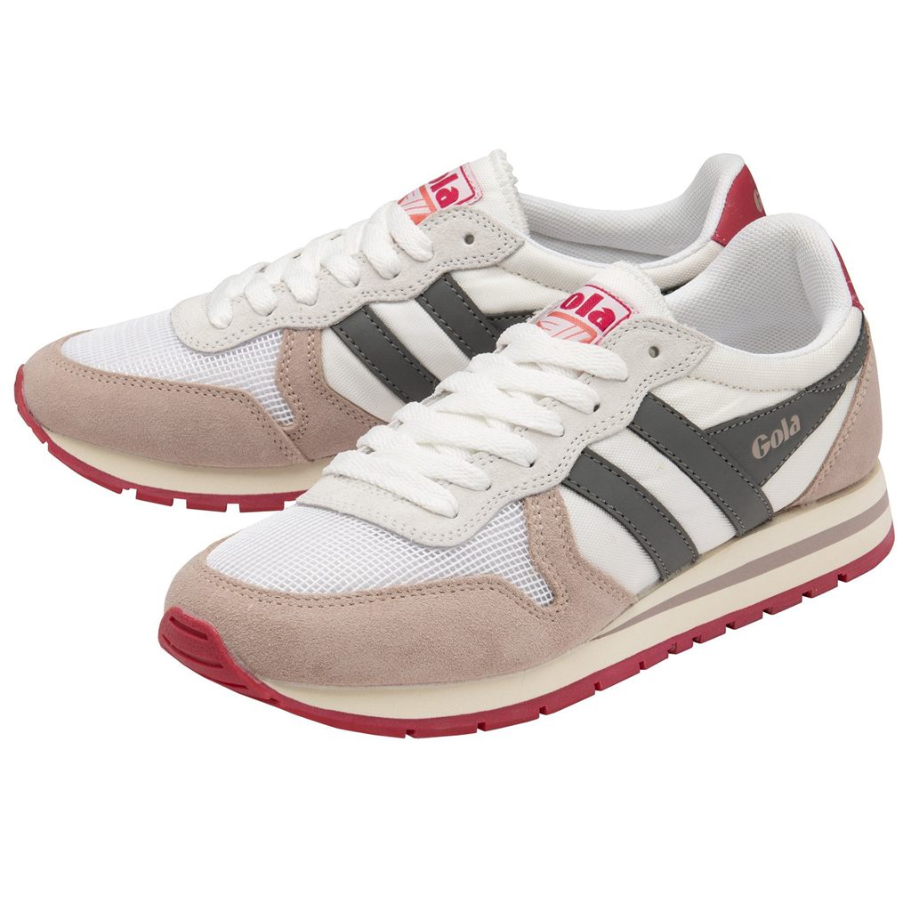 Gola Classics Daytona Sneakers Blancos Mexico | APV-097216