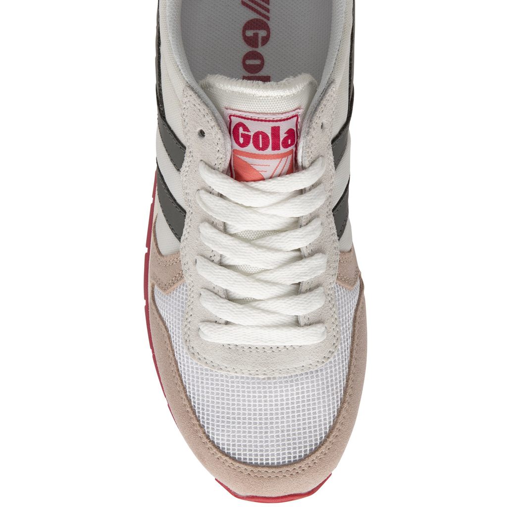 Gola Classics Daytona Sneakers Blancos Mexico | APV-097216