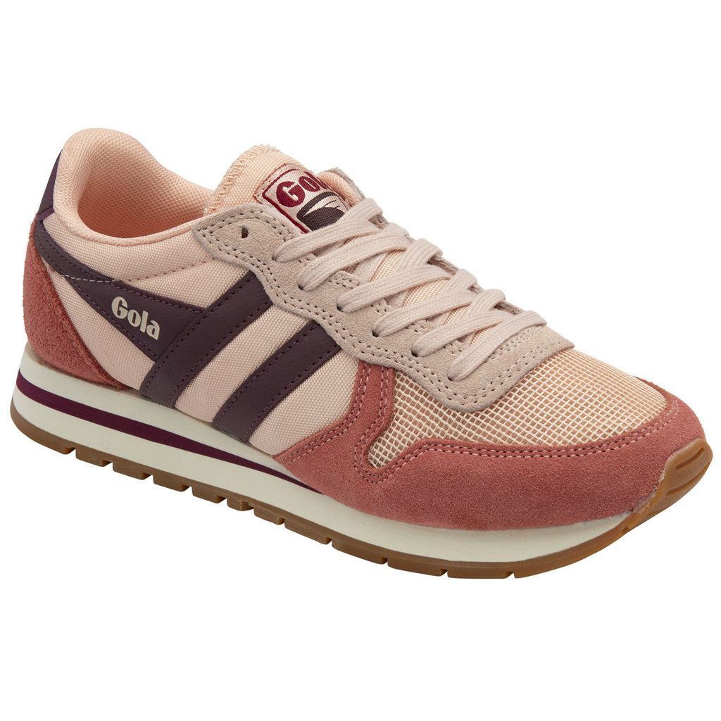 Gola Classics Daytona Sneakers Rosas Mexico | BDJ-196027