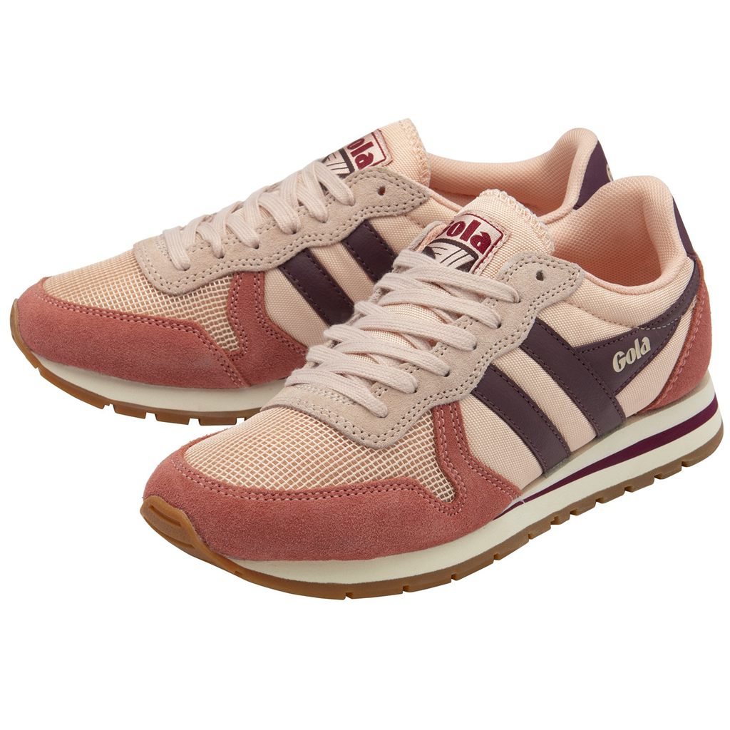 Gola Classics Daytona Sneakers Rosas Mexico | BDJ-196027