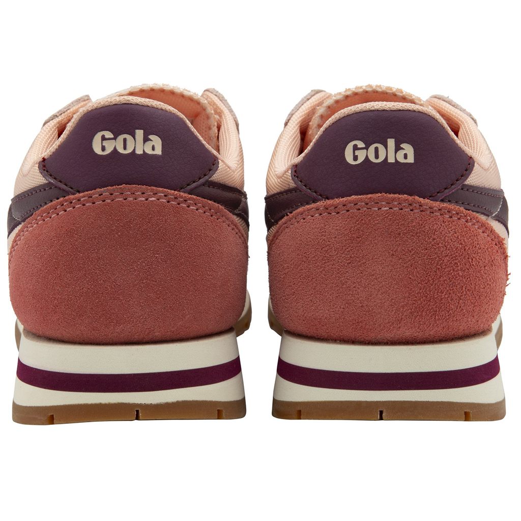 Gola Classics Daytona Sneakers Rosas Mexico | BDJ-196027