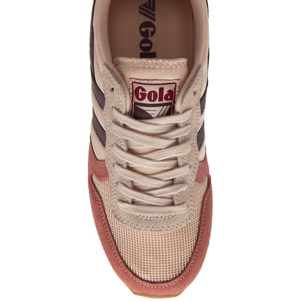 Gola Classics Daytona Sneakers Rosas Mexico | BDJ-196027