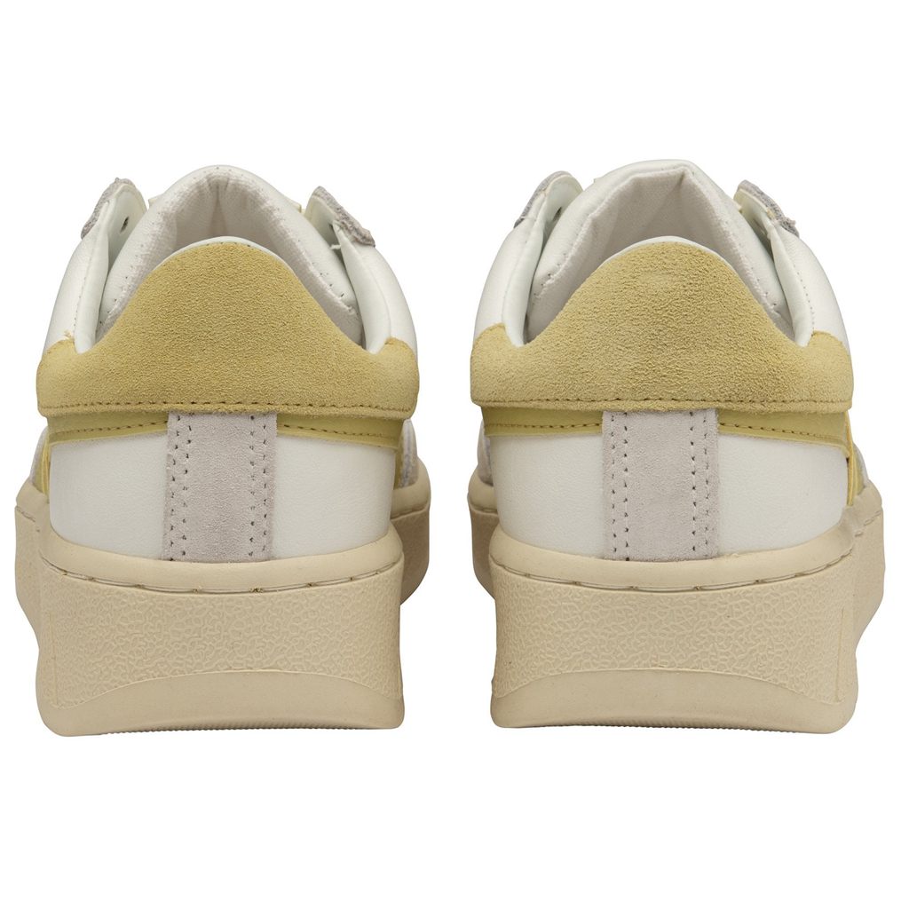 Gola Classics Dropshot Sneakers Blancos Azules Mexico | BJH-537128