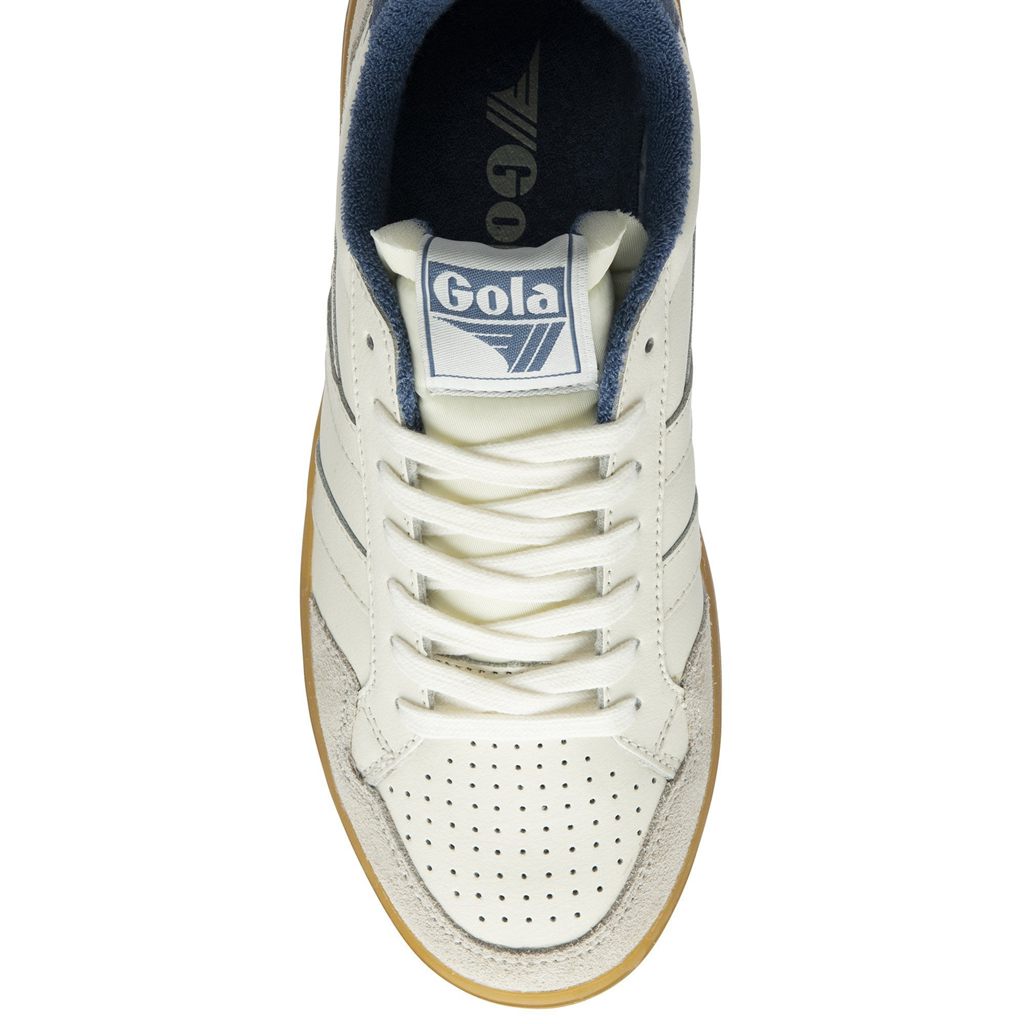 Gola Classics Eagle '86 Sneakers Blancos Mexico | MFT-152694