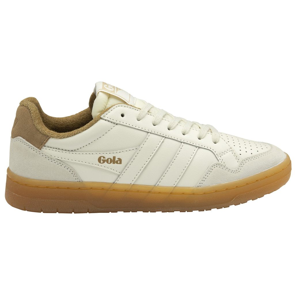 Gola Classics Eagle '86 Sneakers Blancos Azules Mexico | QSN-763095