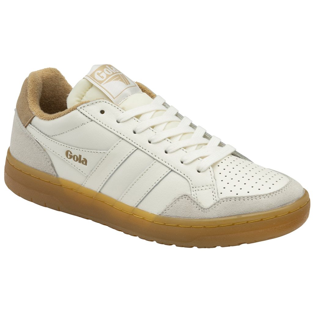 Gola Classics Eagle '86 Sneakers Blancos Azules Mexico | QSN-763095