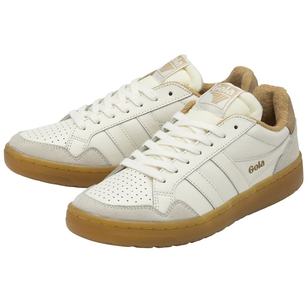 Gola Classics Eagle '86 Sneakers Blancos Azules Mexico | QSN-763095