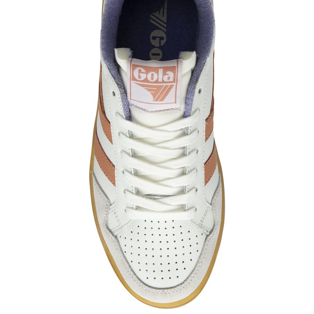 Gola Classics Eagle '86 Sneakers Blancos Mexico | ERG-902837