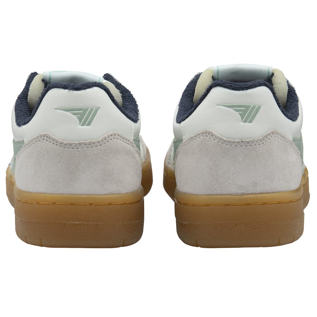 Gola Classics Eagle '86 Sneakers Blancos Azul Marino Mexico | OCD-496381