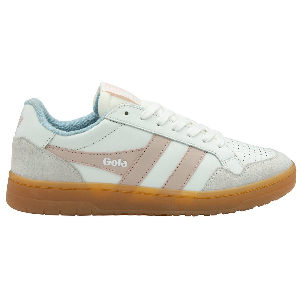 Gola Classics Eagle '86 Sneakers Blancos Rosas Mexico | YQN-465173