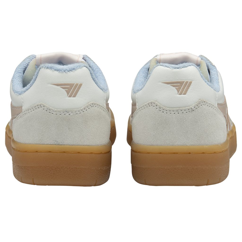 Gola Classics Eagle '86 Sneakers Blancos Rosas Mexico | YQN-465173
