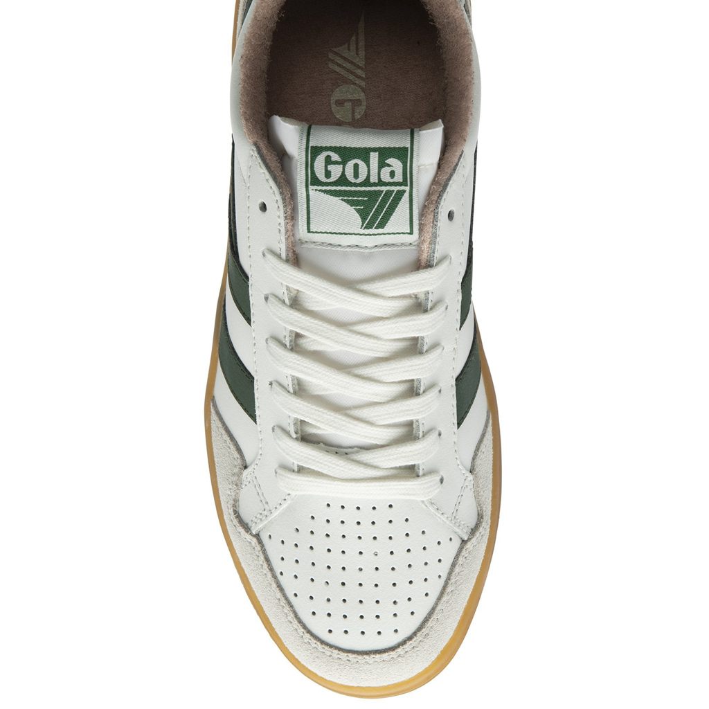 Gola Classics Eagle '86 Sneakers Blancos Rosas Mexico | KHF-274503