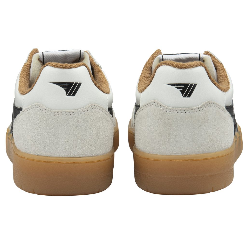 Gola Classics Eagle '86 Sneakers Blancos Negros Mexico | JOR-395042