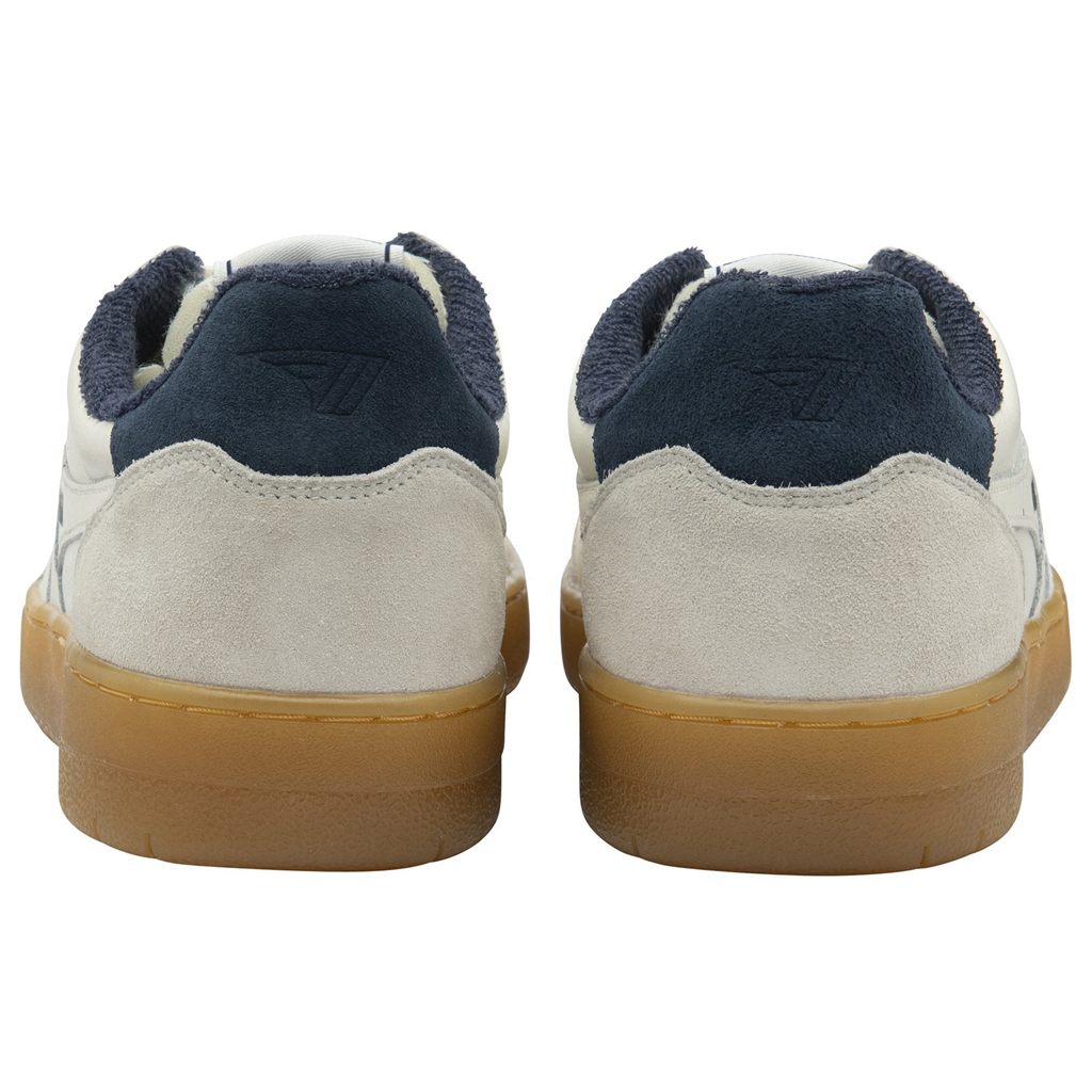 Gola Classics Eagle '86 Sneakers Blancos Azul Marino Mexico | JSN-806745