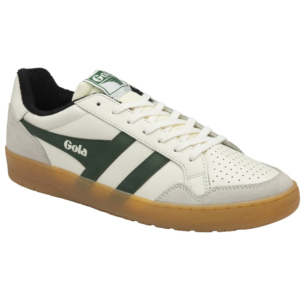 Gola Classics Eagle '86 Sneakers Blancos Negros Mexico | USH-167390