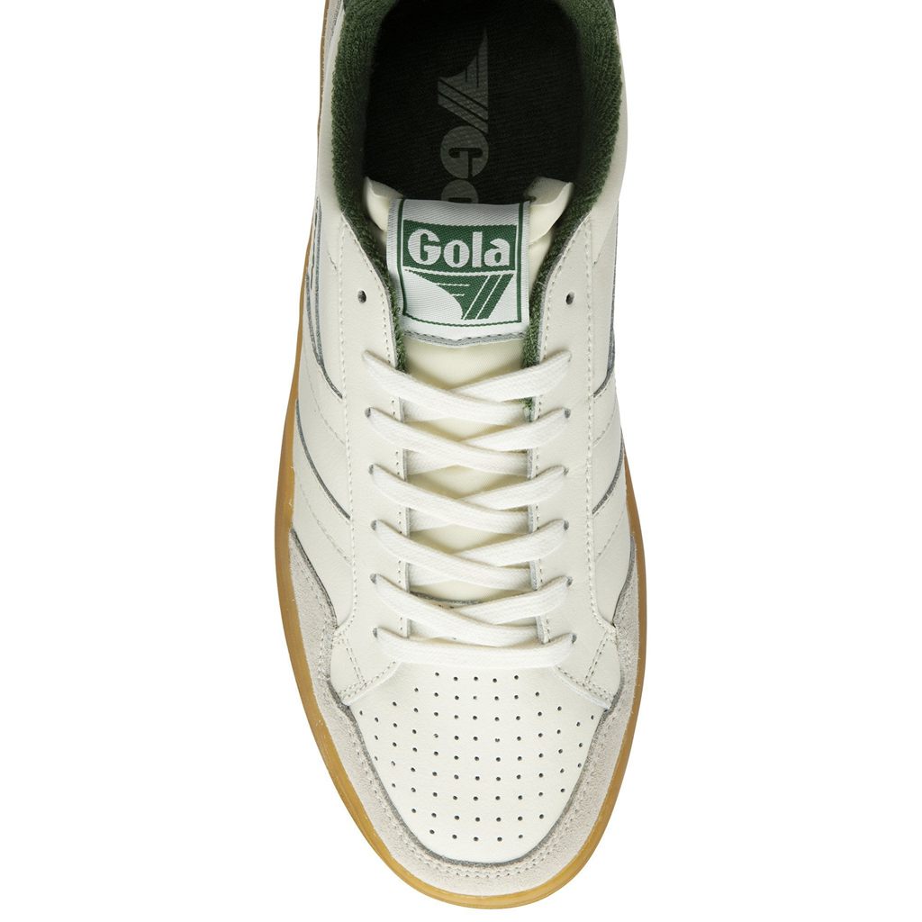 Gola Classics Eagle '86 Sneakers Blancos Mexico | JYE-510976