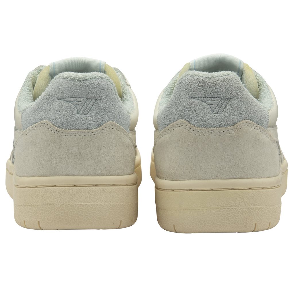 Gola Classics Eagle Sneakers Blancos Azules Mexico | QDS-186095