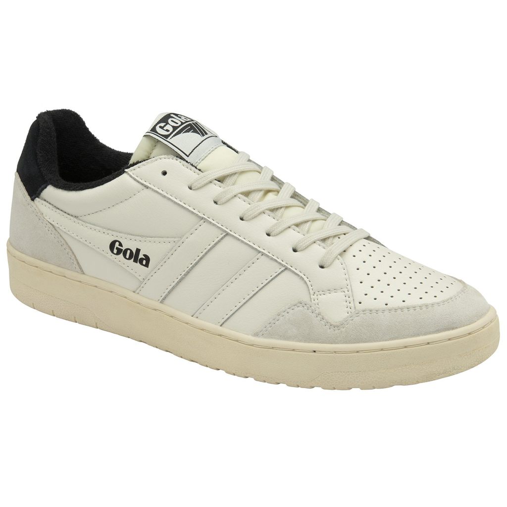 Gola Classics Eagle Sneakers Blancos Negros Mexico | TPY-521843