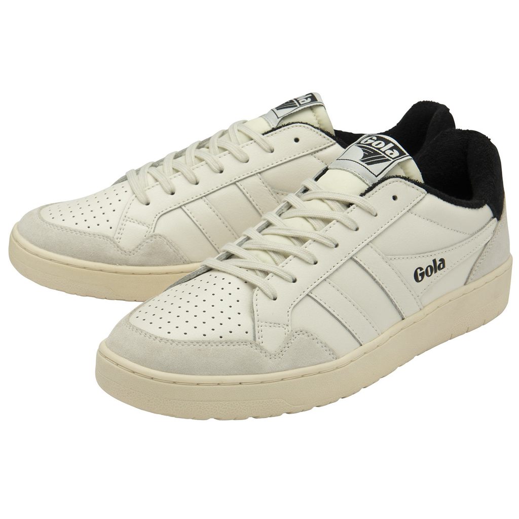 Gola Classics Eagle Sneakers Blancos Negros Mexico | TPY-521843