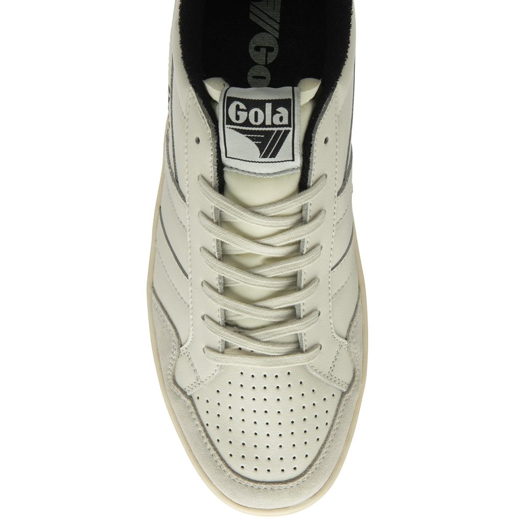 Gola Classics Eagle Sneakers Blancos Negros Mexico | TPY-521843