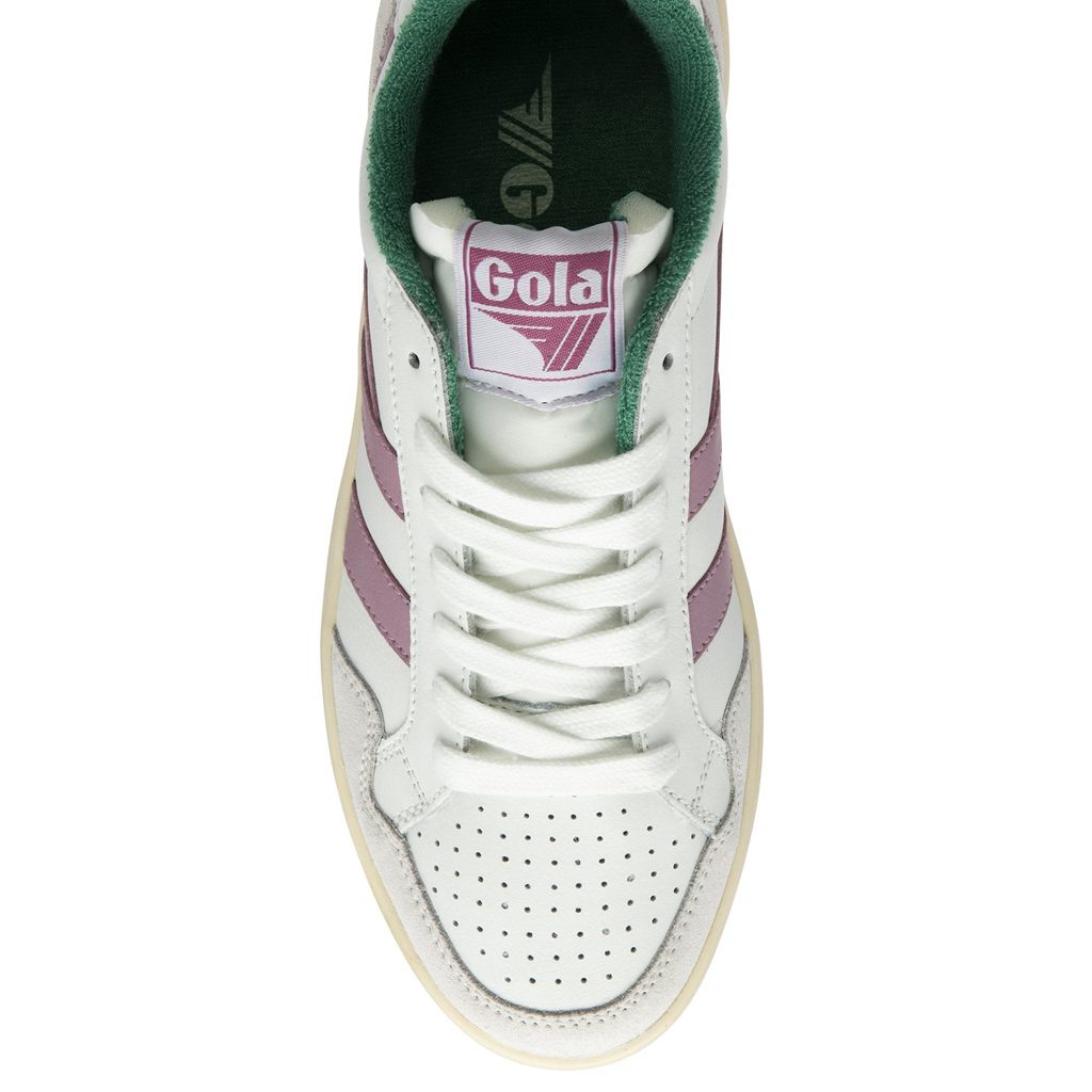 Gola Classics Eagle Sneakers Blancos Mexico | IUM-534068