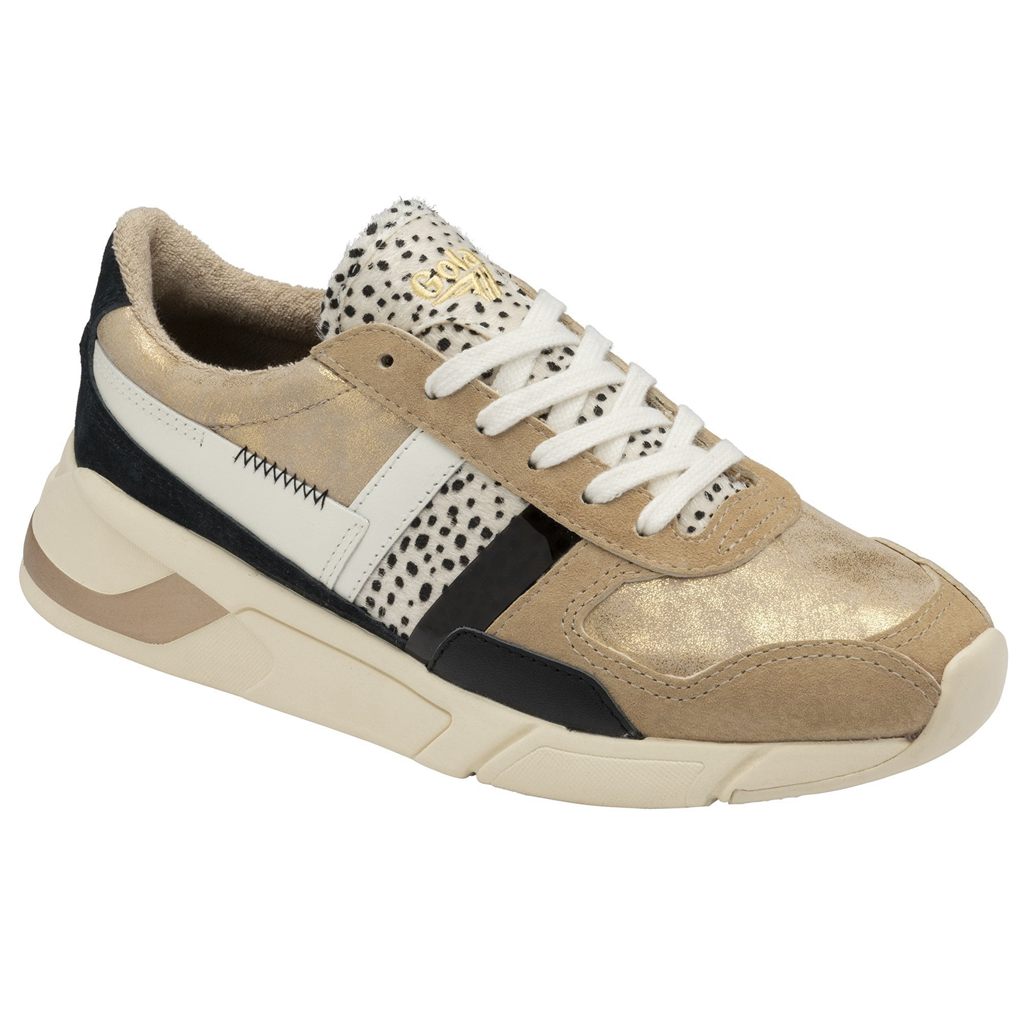 Gola Classics Eclipse Mode Sneakers Dorados Mexico | JEI-047962