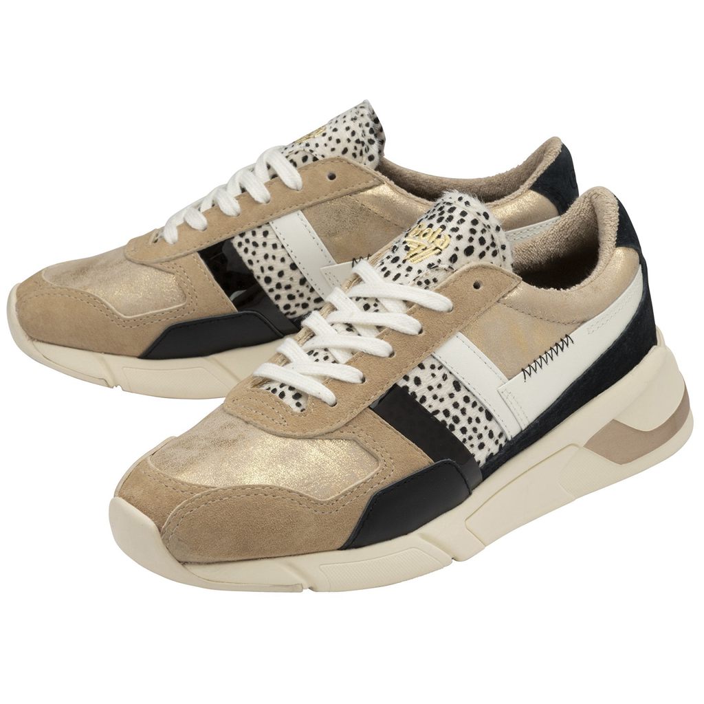 Gola Classics Eclipse Mode Sneakers Dorados Mexico | JEI-047962