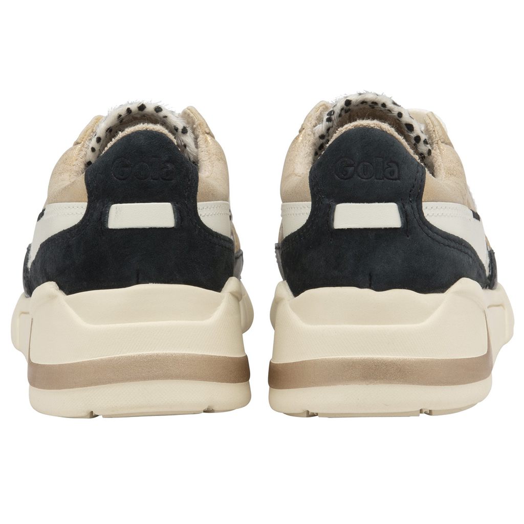 Gola Classics Eclipse Mode Sneakers Dorados Mexico | JEI-047962