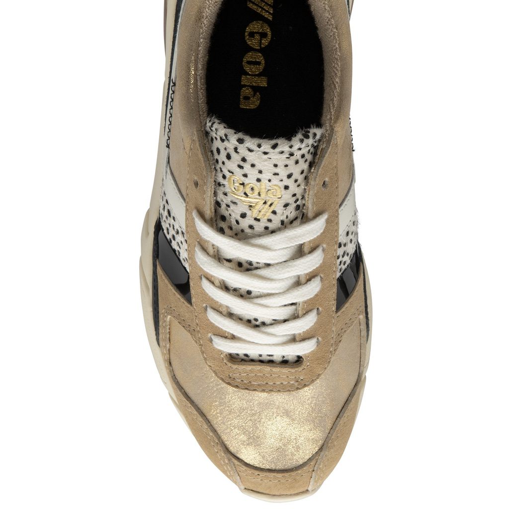 Gola Classics Eclipse Mode Sneakers Dorados Mexico | JEI-047962