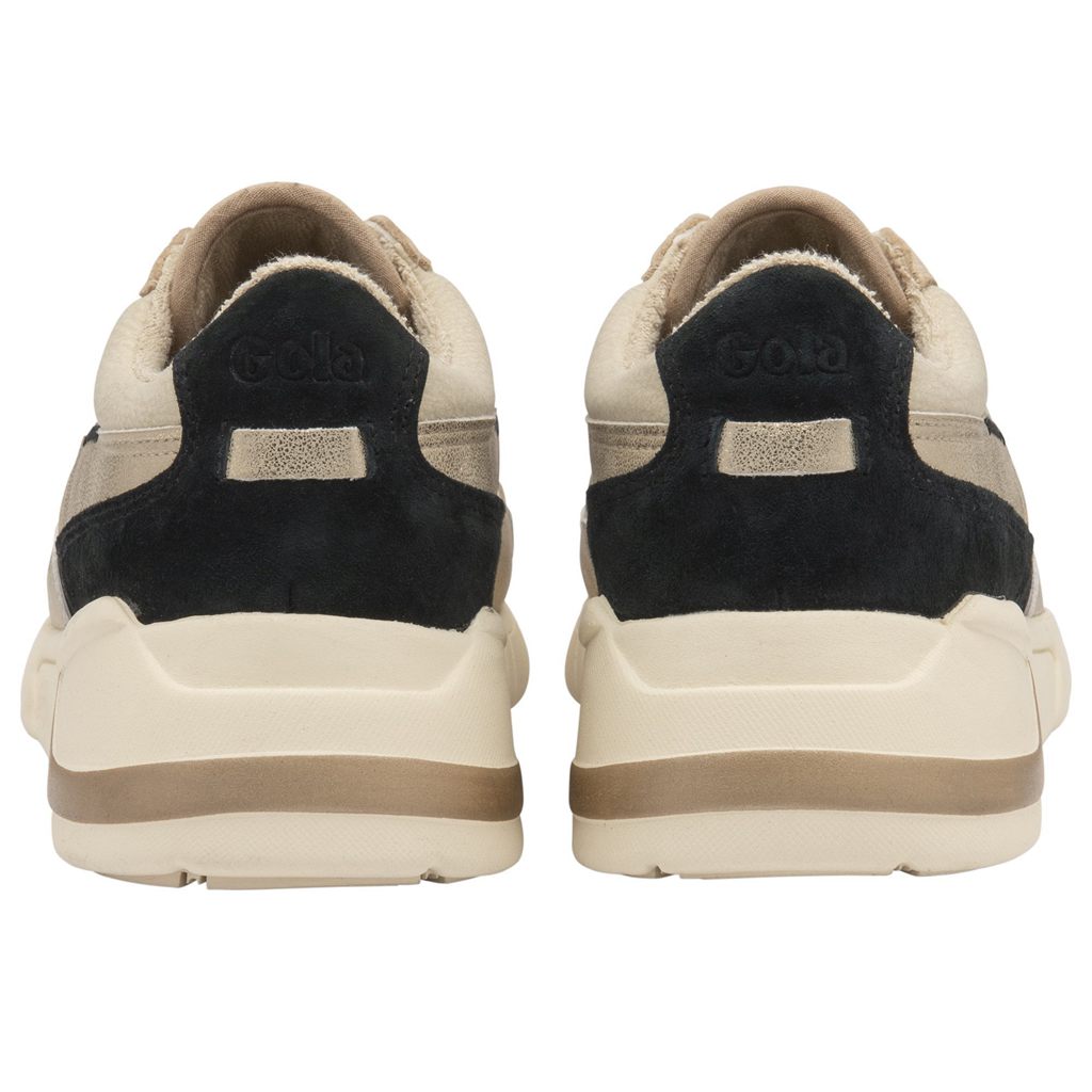 Gola Classics Eclipse Mode Sneakers Oat Tweed Multi Mexico | SOQ-609857