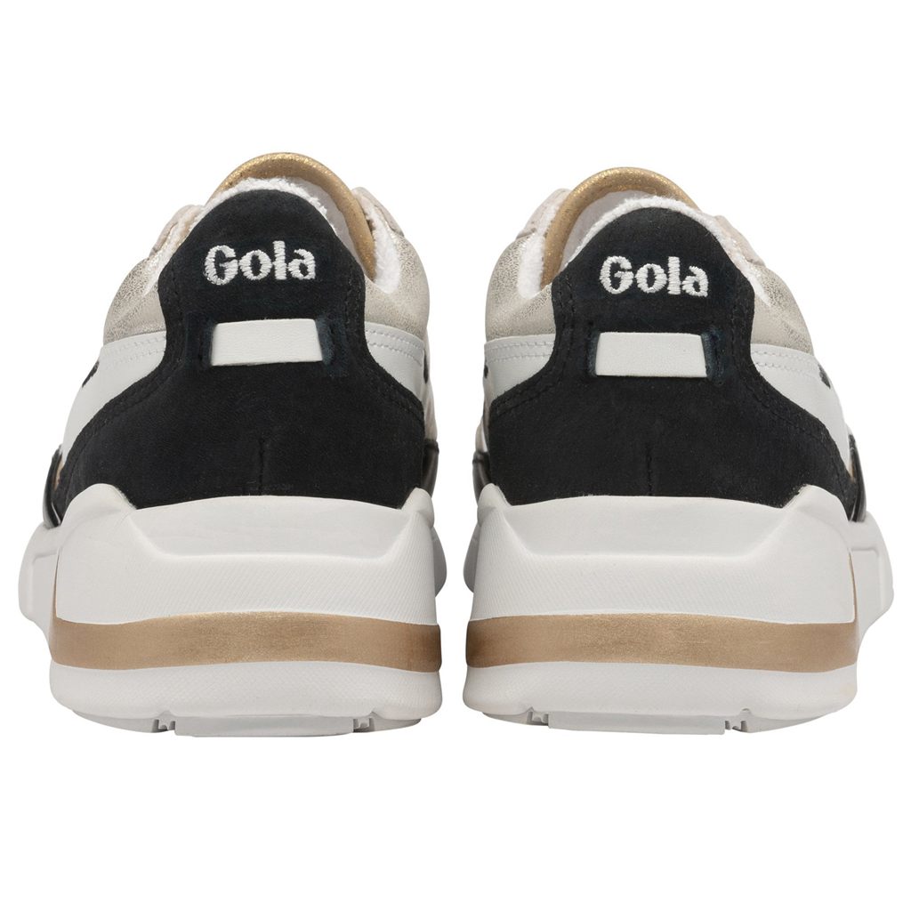 Gola Classics Eclipse Mode Sneakers Plateados Dorados Mexico | OYM-697314