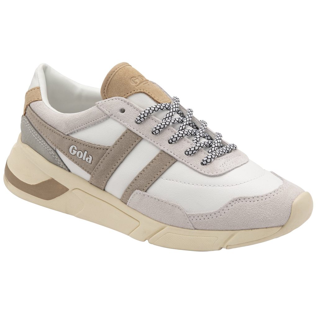 Gola Classics Eclipse Pure Sneakers Blancos Grises Mexico | QCR-083467
