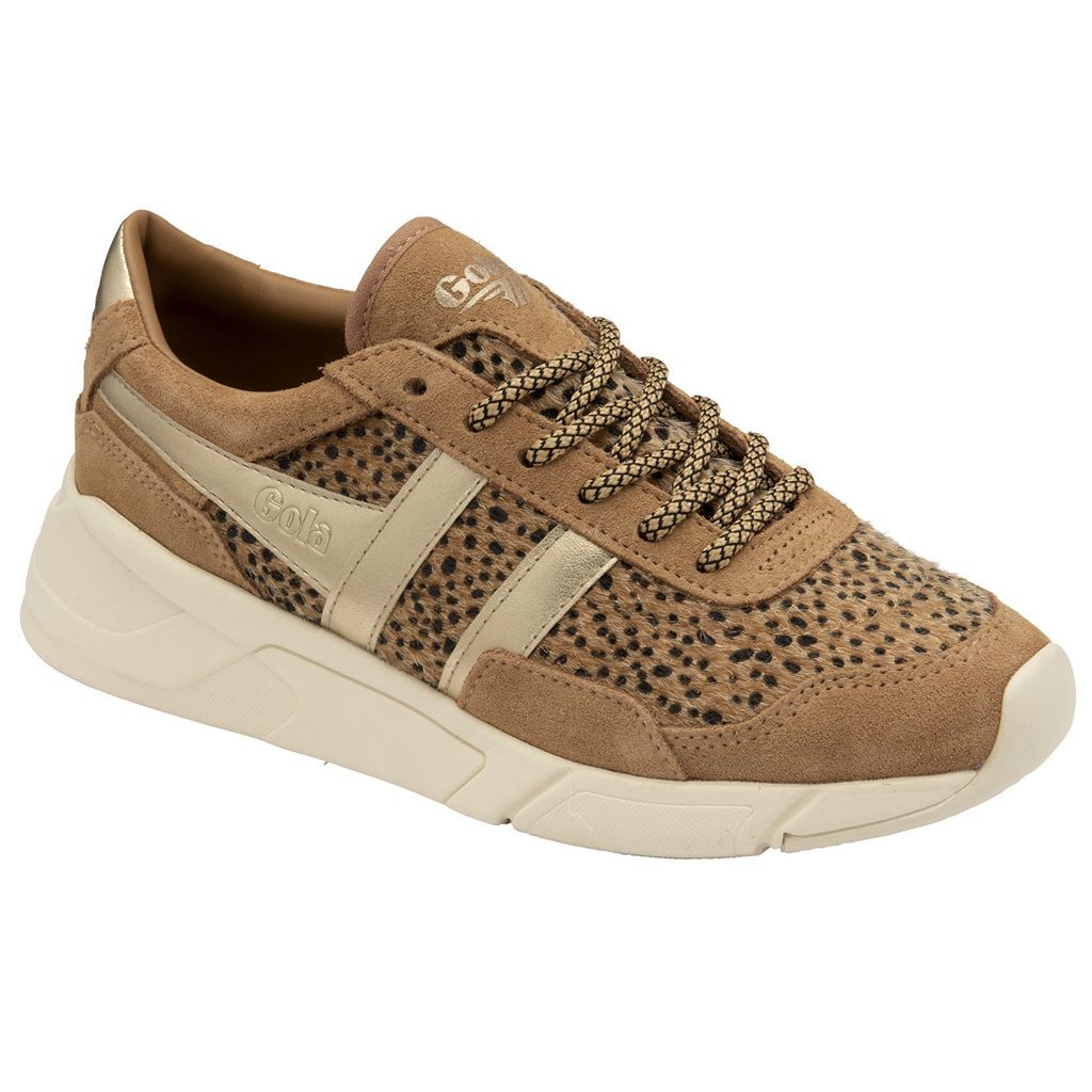 Gola Classics Eclipse Savanna Sneakers Dorados Mexico | QFU-126804