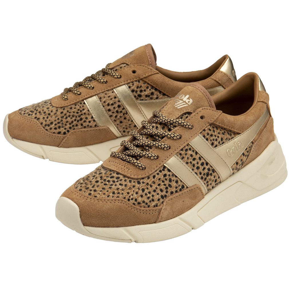 Gola Classics Eclipse Savanna Sneakers Dorados Mexico | QFU-126804
