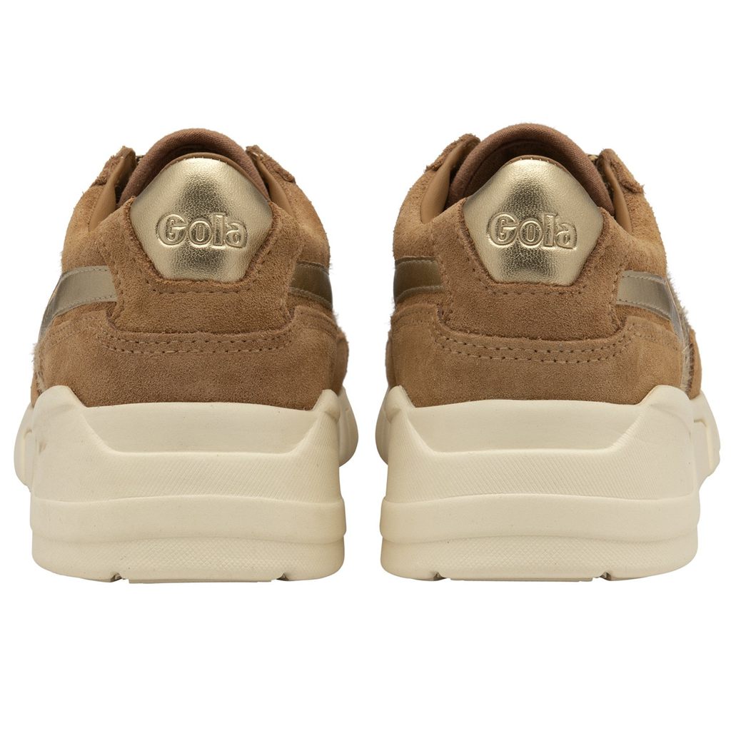 Gola Classics Eclipse Savanna Sneakers Dorados Mexico | QFU-126804