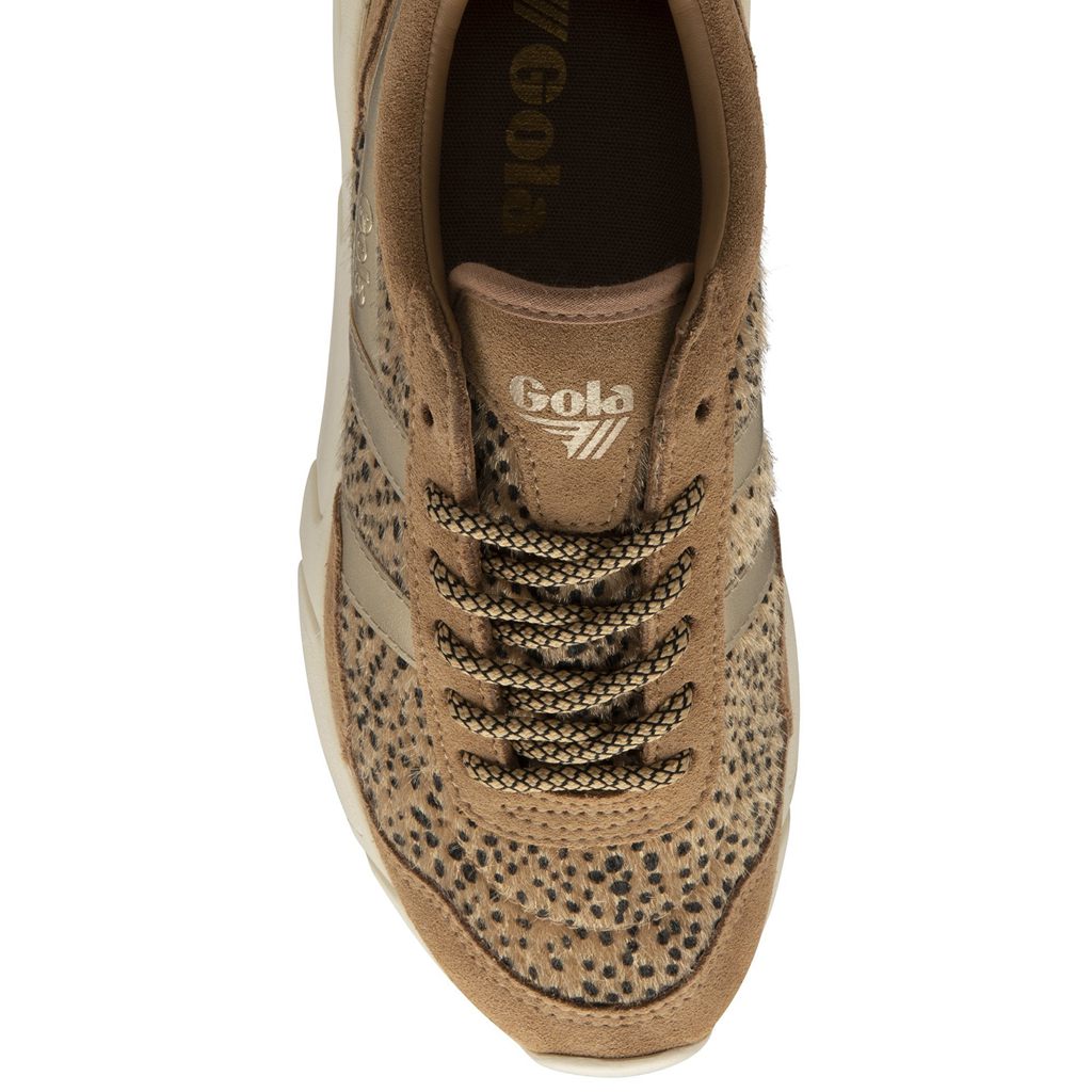 Gola Classics Eclipse Savanna Sneakers Dorados Mexico | QFU-126804