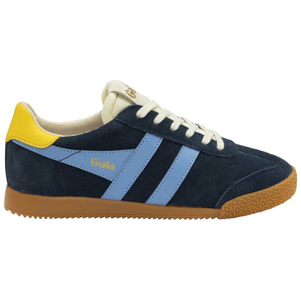 Gola Classics Elan Sneakers Azul Marino Azules Mexico | UWF-568912