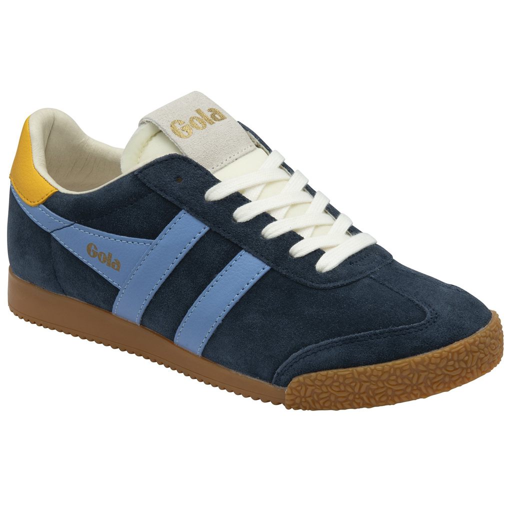 Gola Classics Elan Sneakers Azul Marino Azules Mexico | UWF-568912