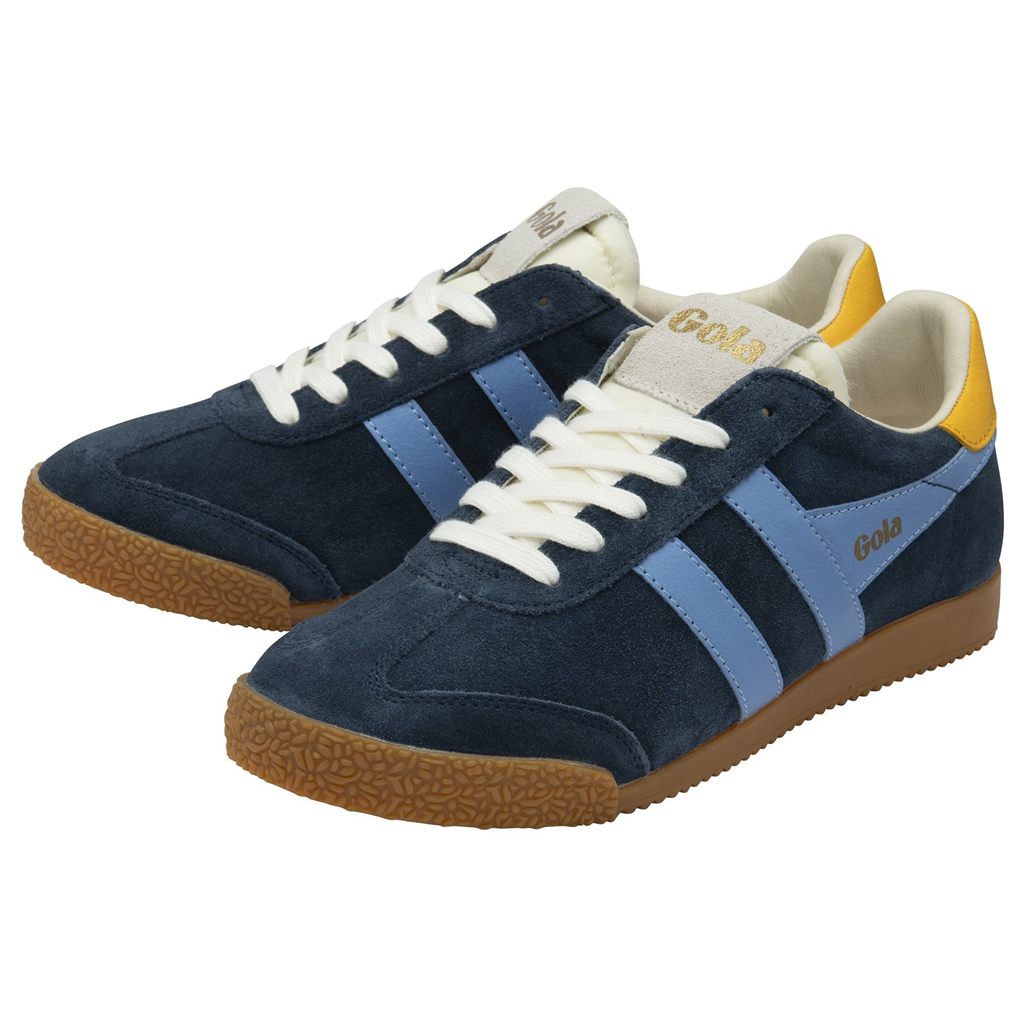 Gola Classics Elan Sneakers Azul Marino Azules Mexico | UWF-568912