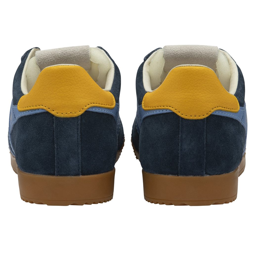 Gola Classics Elan Sneakers Azul Marino Azules Mexico | UWF-568912
