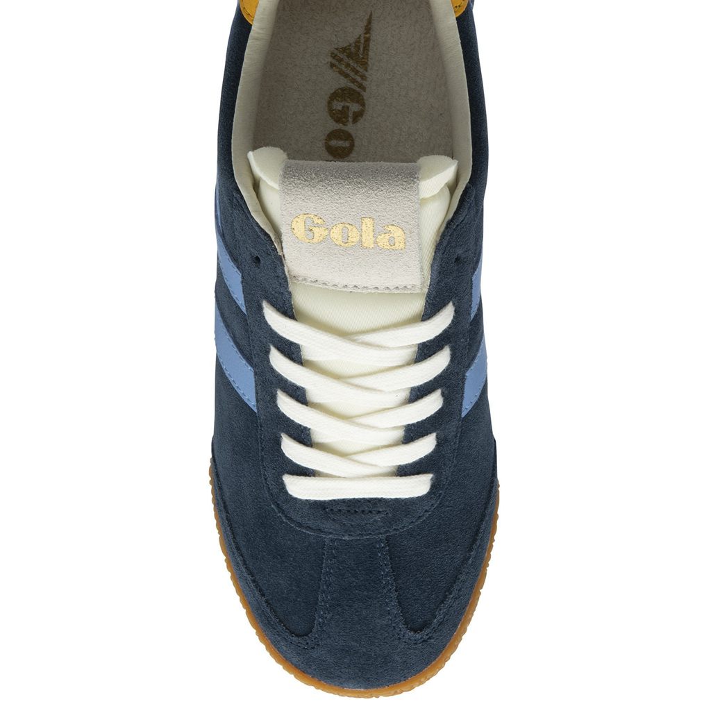 Gola Classics Elan Sneakers Azul Marino Azules Mexico | UWF-568912
