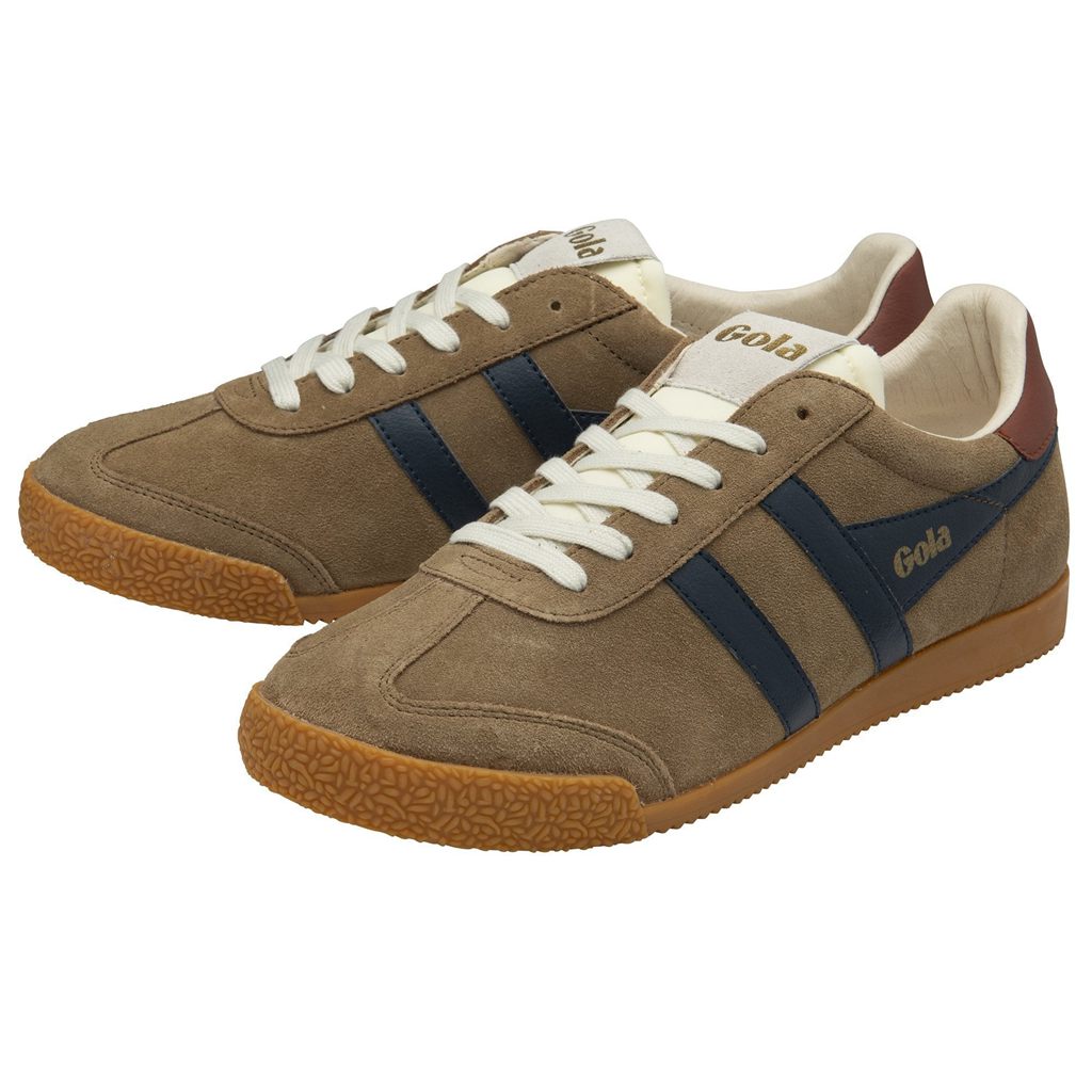 Gola Classics Elan Sneakers Azul Marino Mexico | UJR-516439