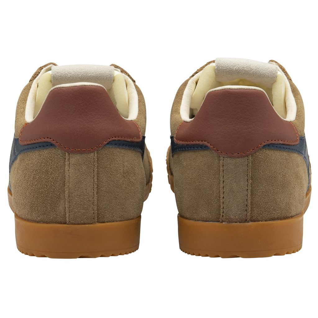 Gola Classics Elan Sneakers Azul Marino Mexico | UJR-516439