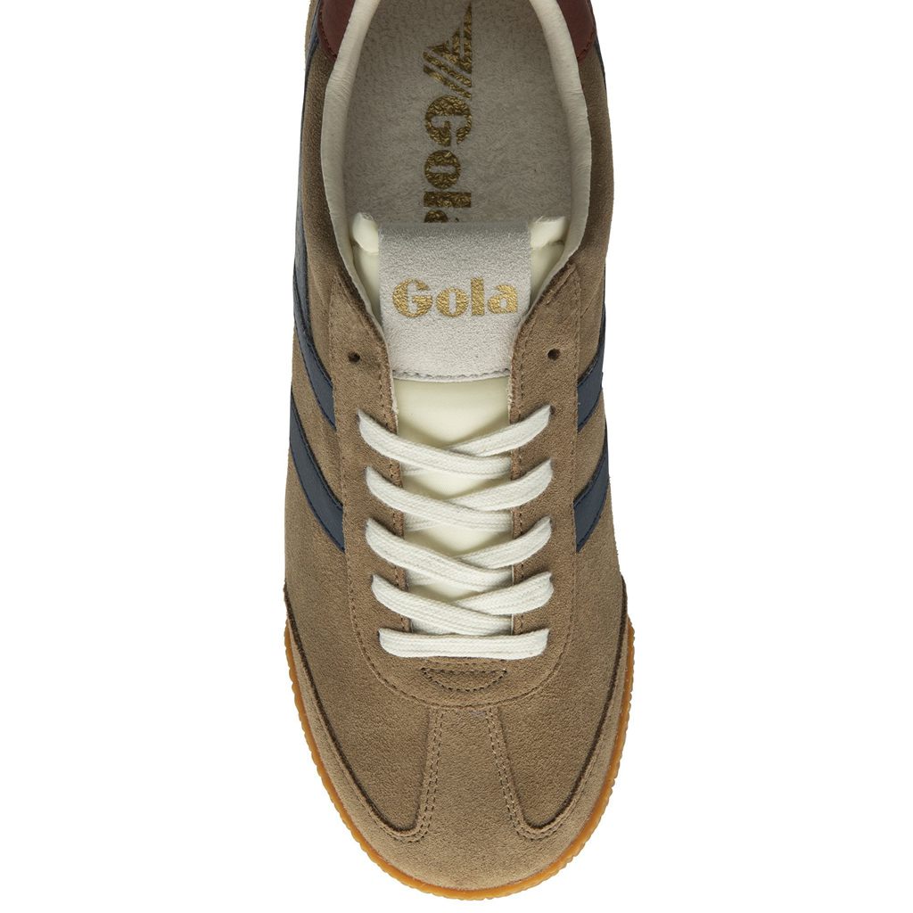 Gola Classics Elan Sneakers Azul Marino Mexico | UJR-516439