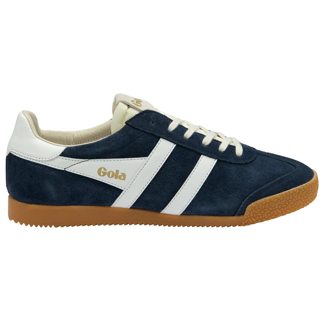 Gola Classics Elan Sneakers Azul Marino Blancos Mexico | ECP-719864