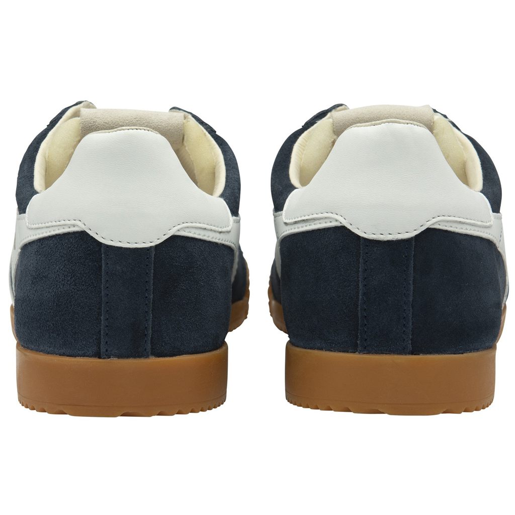 Gola Classics Elan Sneakers Azul Marino Blancos Mexico | ECP-719864