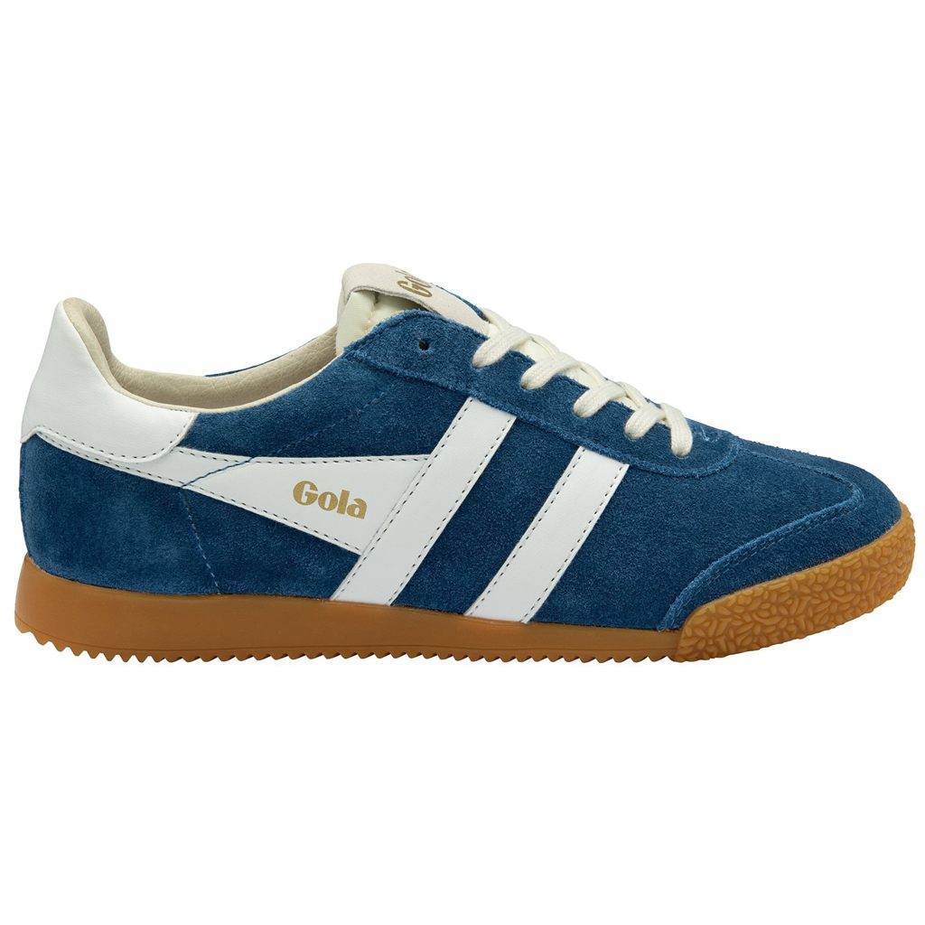 Gola Classics Elan Sneakers Azules Blancos Mexico | VBM-910852