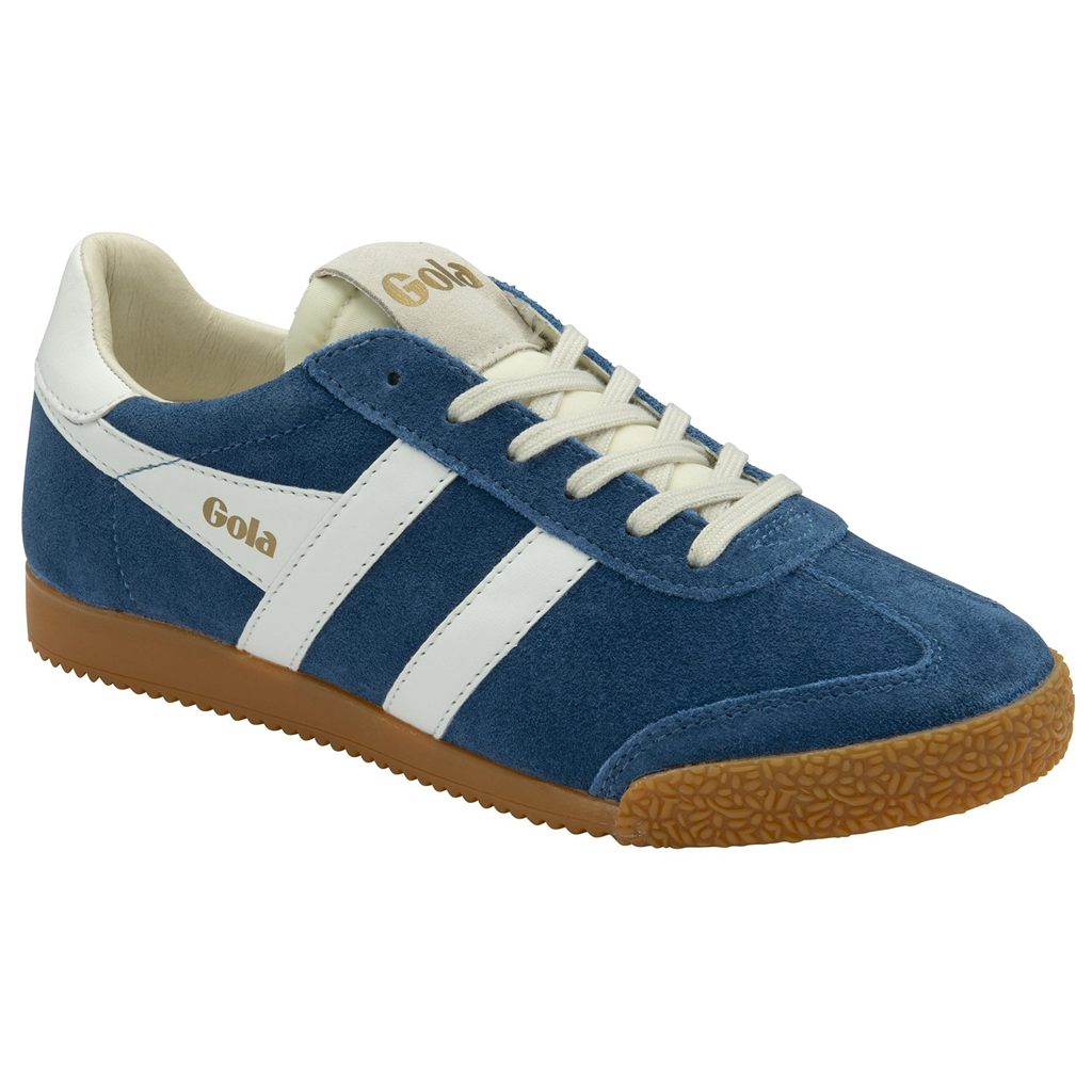 Gola Classics Elan Sneakers Azules Blancos Mexico | VBM-910852