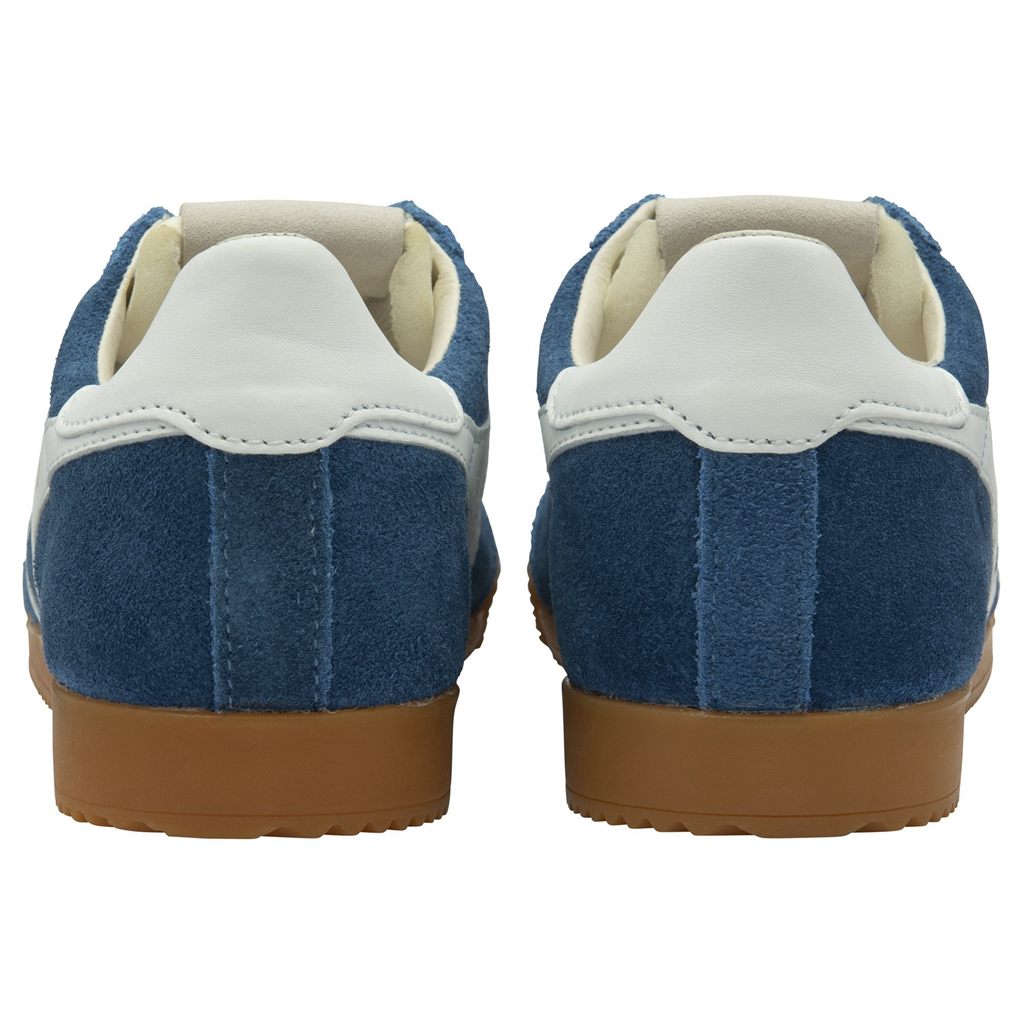Gola Classics Elan Sneakers Azules Blancos Mexico | VBM-910852