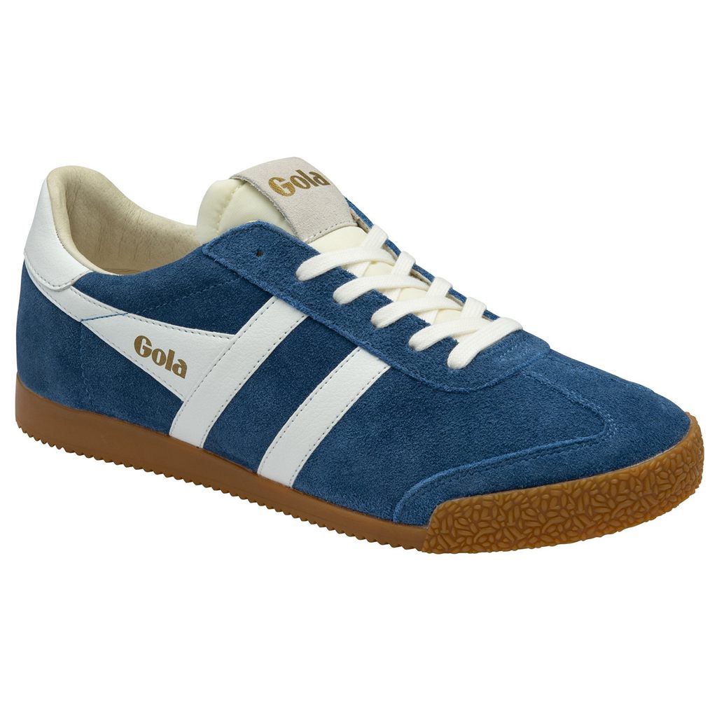 Gola Classics Elan Sneakers Azules Blancos Mexico | OKY-426589